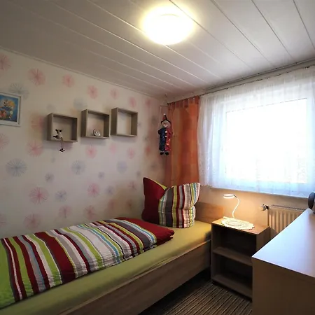 Schueler, Wolfgang Lejlighed